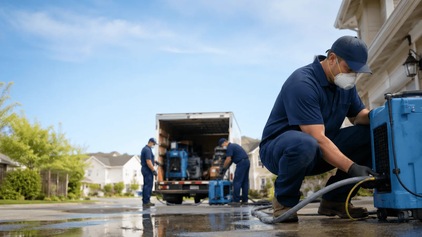 Trusted residential crawlspace mold remediation services in Auburn, WA